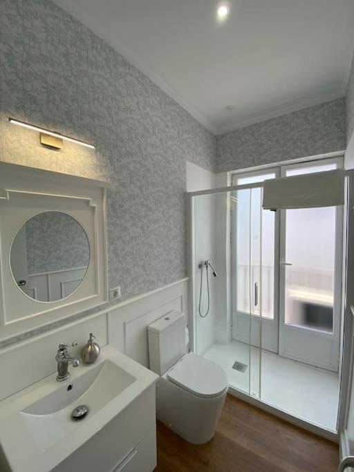 Appartamento Precioso Atico De Lujo En Calle Ancha *
