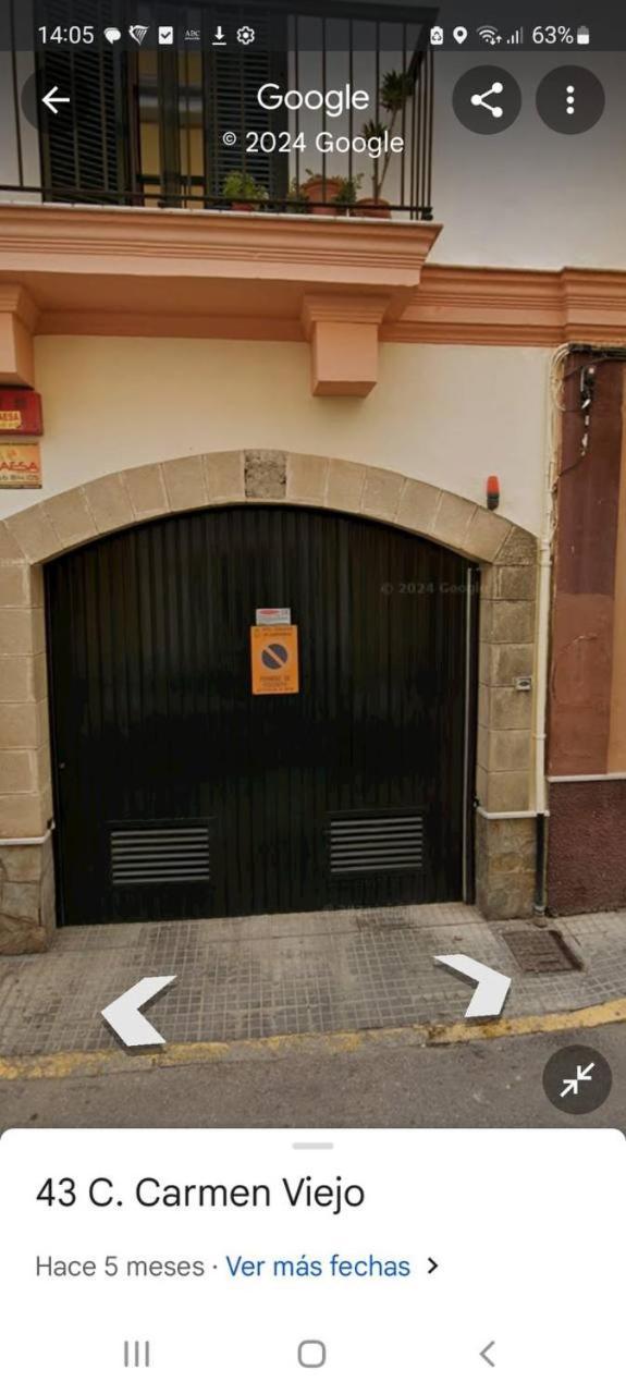 Precioso Atico De Lujo En Calle Ancha Appartamento