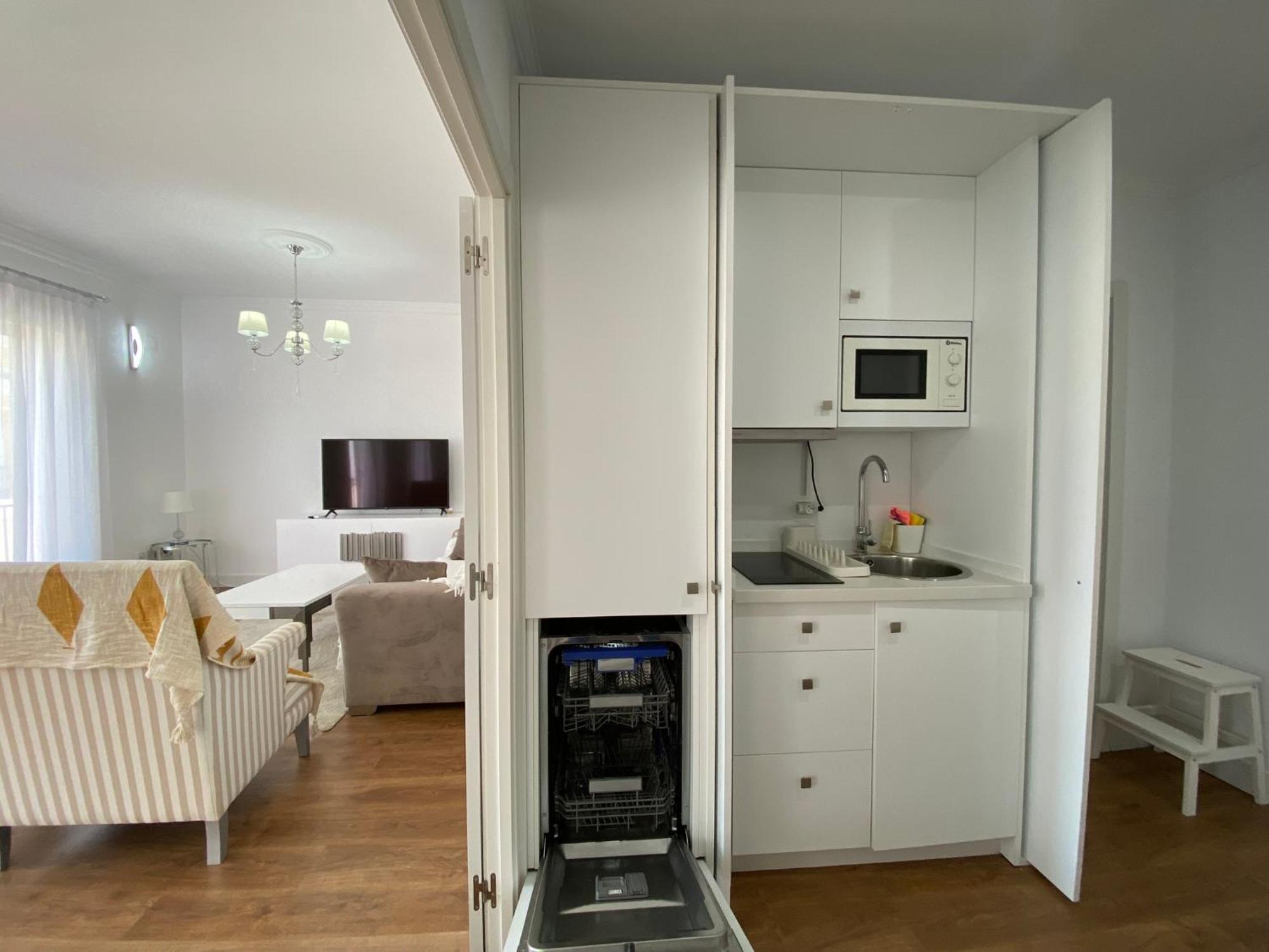 Appartamento Precioso Atico De Lujo En Calle Ancha *