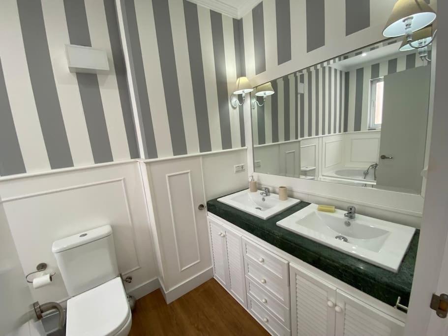 Apartment Precioso Atico De Lujo En Calle Ancha *