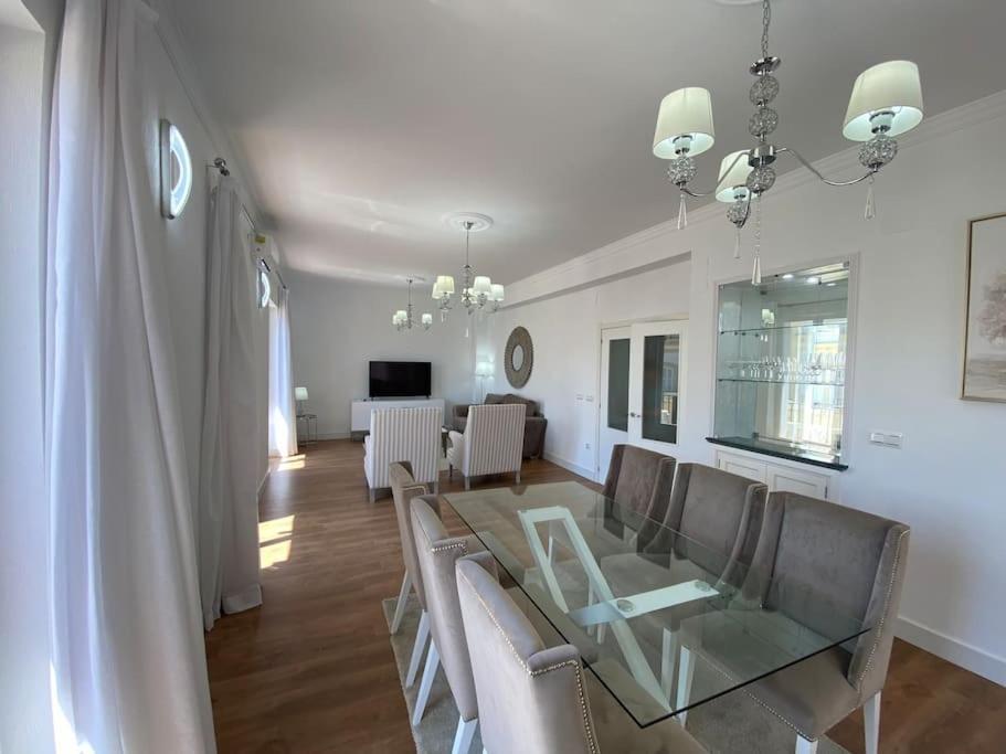 Precioso Atico De Lujo En Calle Ancha Apartment