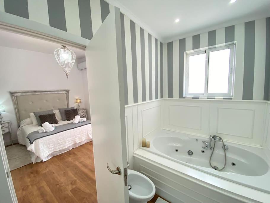 Precioso Atico De Lujo En Calle Ancha Apartment Sanlucar de Barrameda