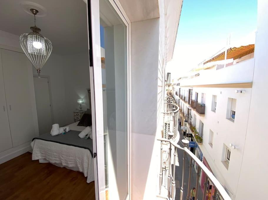 Precioso Atico De Lujo En Calle Ancha Apartment