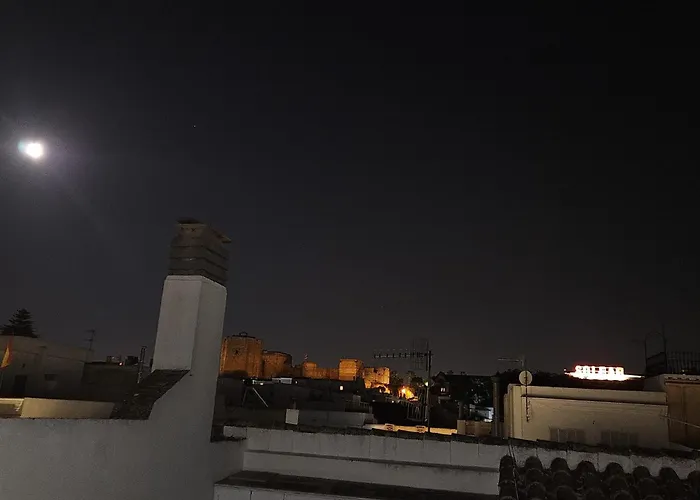Precioso Atico De Lujo En Calle Ancha