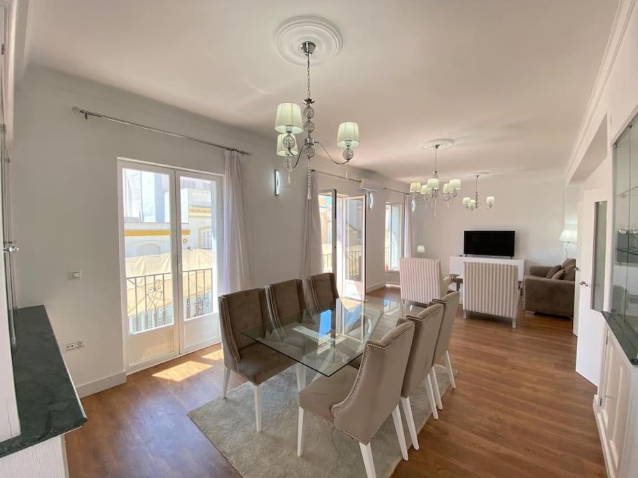 Precioso Atico De Lujo En Calle Ancha Apartament *