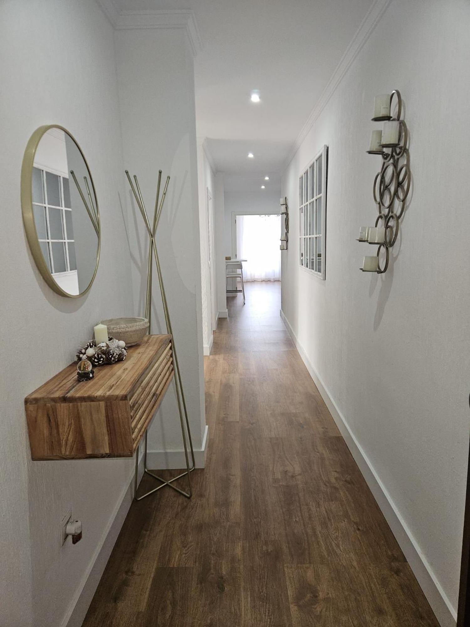 Apartament Precioso Atico De Lujo En Calle Ancha *