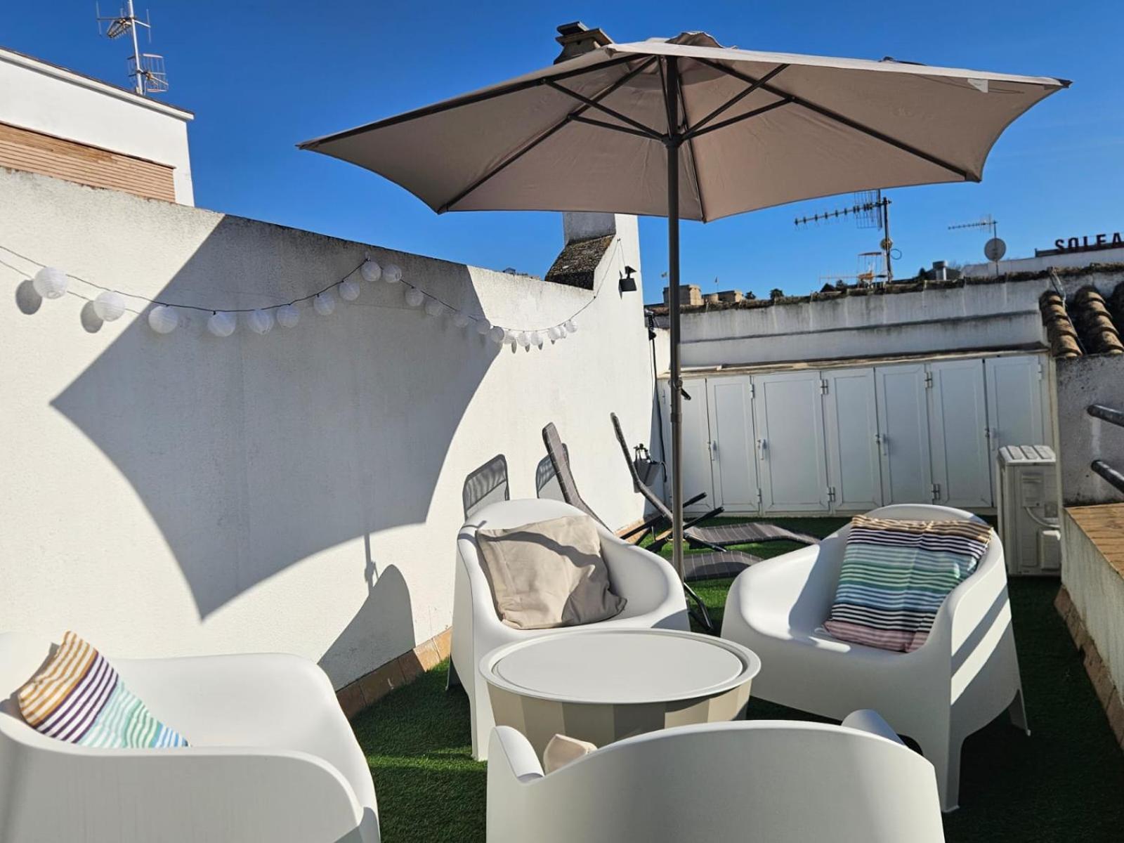Apartament Precioso Atico De Lujo En Calle Ancha