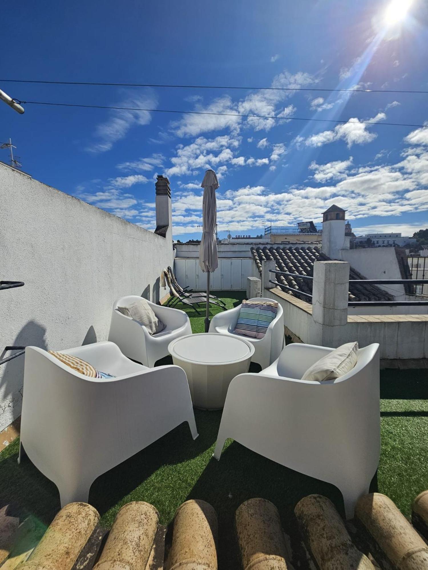 Apartament Precioso Atico De Lujo En Calle Ancha Sanlúcar de Barrameda
